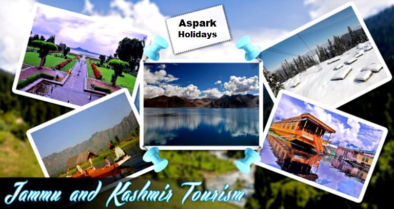 Jammu -Kashmir Tourist Places